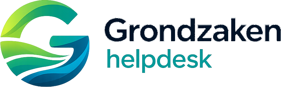 Grondzaken helpdesk